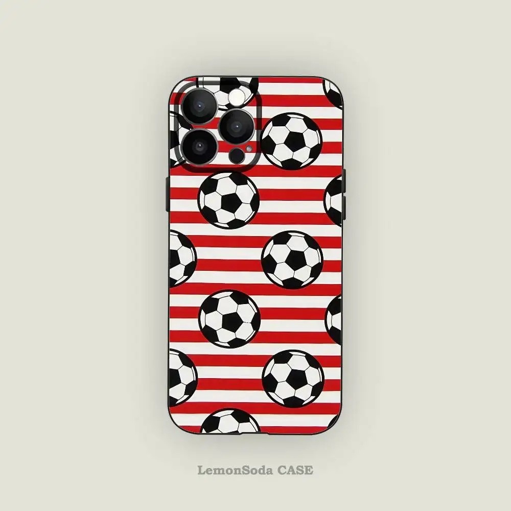 Capa iPhone Listrada Futebol: Proteção e Estilo