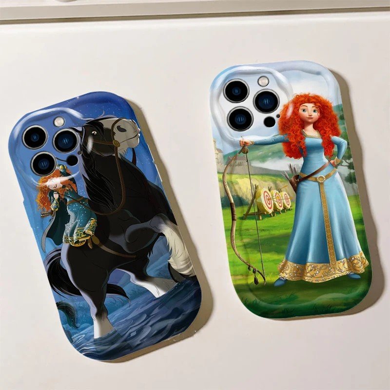 Capa iPhone Merida - Aventura Disney