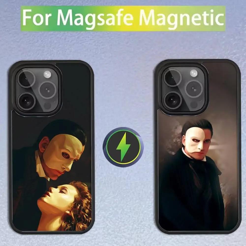 Capa iPhone O Fantasma da Ópera – Magsafe!