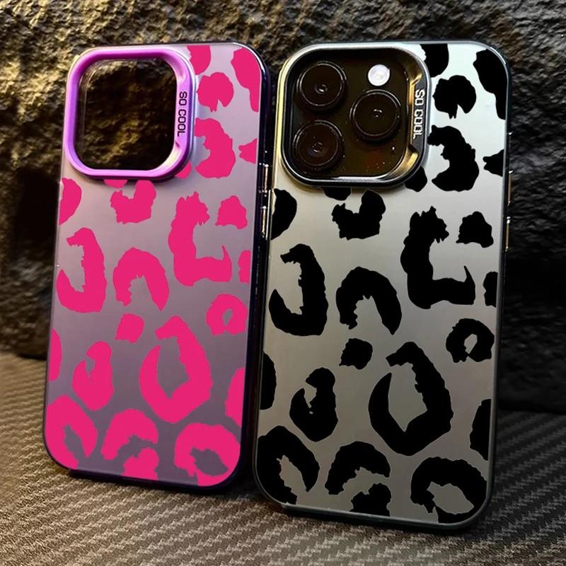 Capa iPhone: Onça Pintada Prata