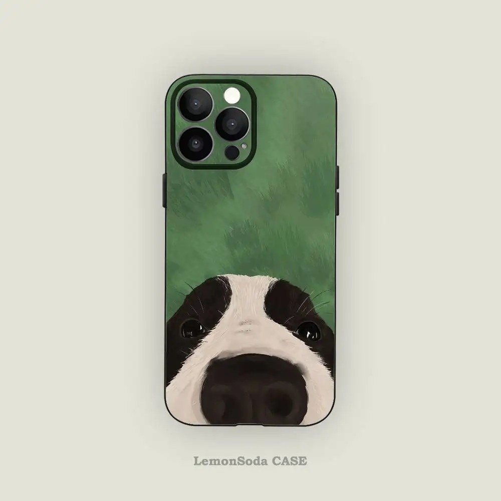 Capa iPhone Patas: Silicone Antichoque