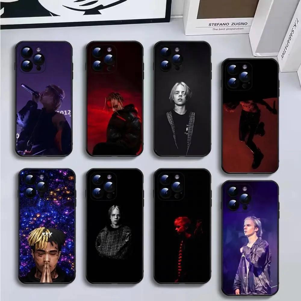 Capa iPhone Pharaoh: Estilo Rapper Russo!