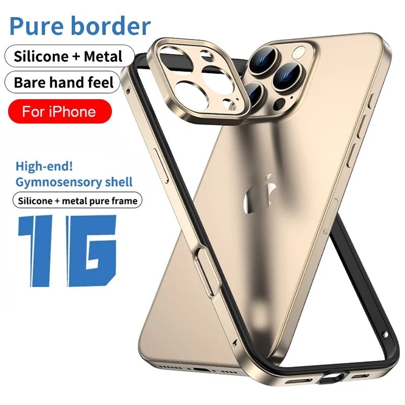 Capa iPhone: Proteção Câmera e Dissipação de Calor