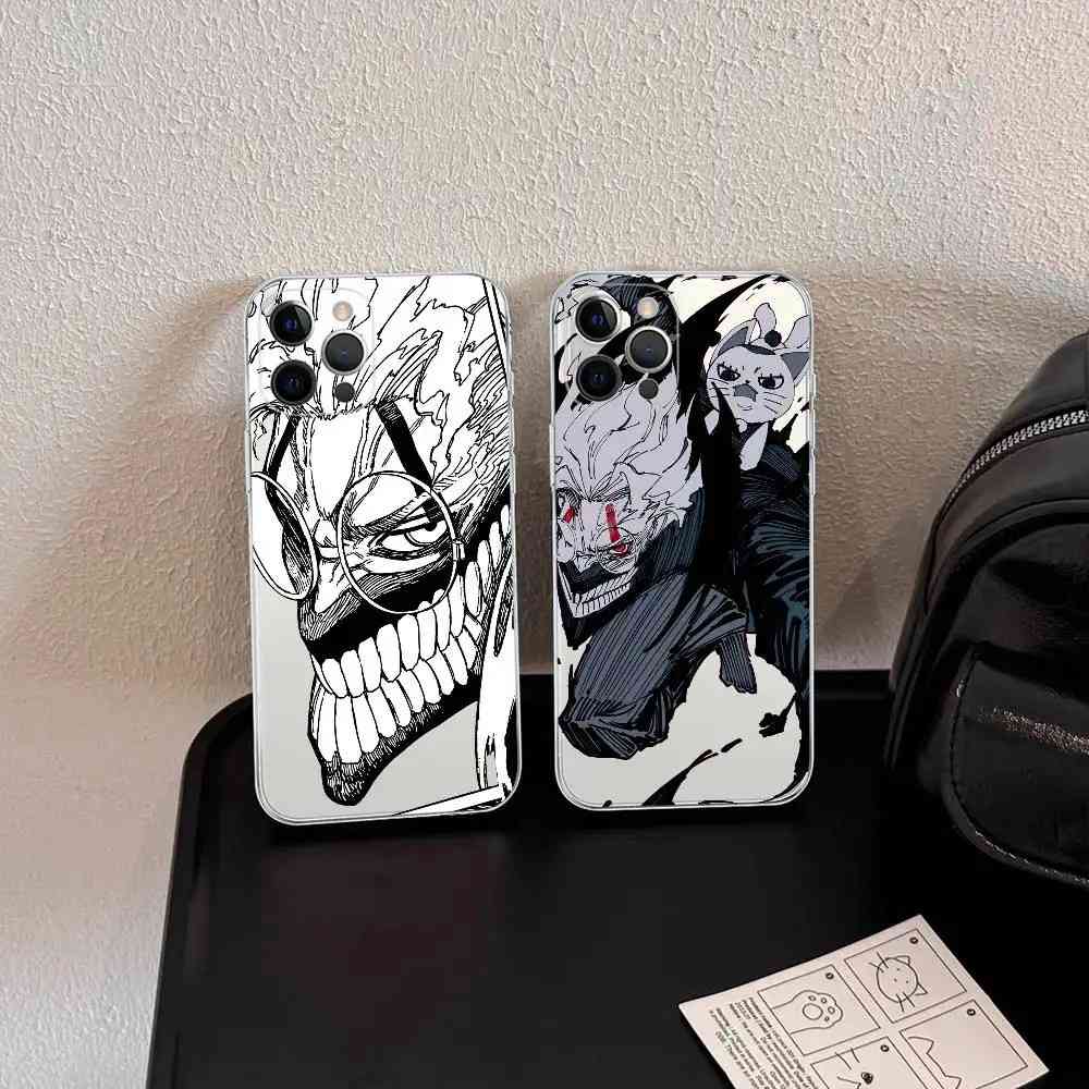Capa iPhone: Proteção e Estilo Ken T-Takakura
