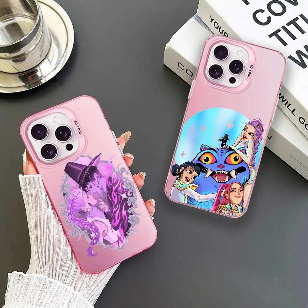 Capa iPhone: Proteção Pink e Antichoque