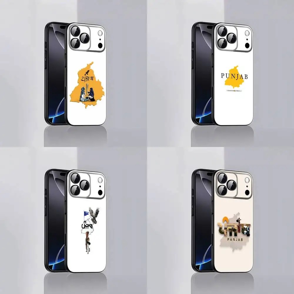 Capa iPhone Punjab: Estilo e Proteção!