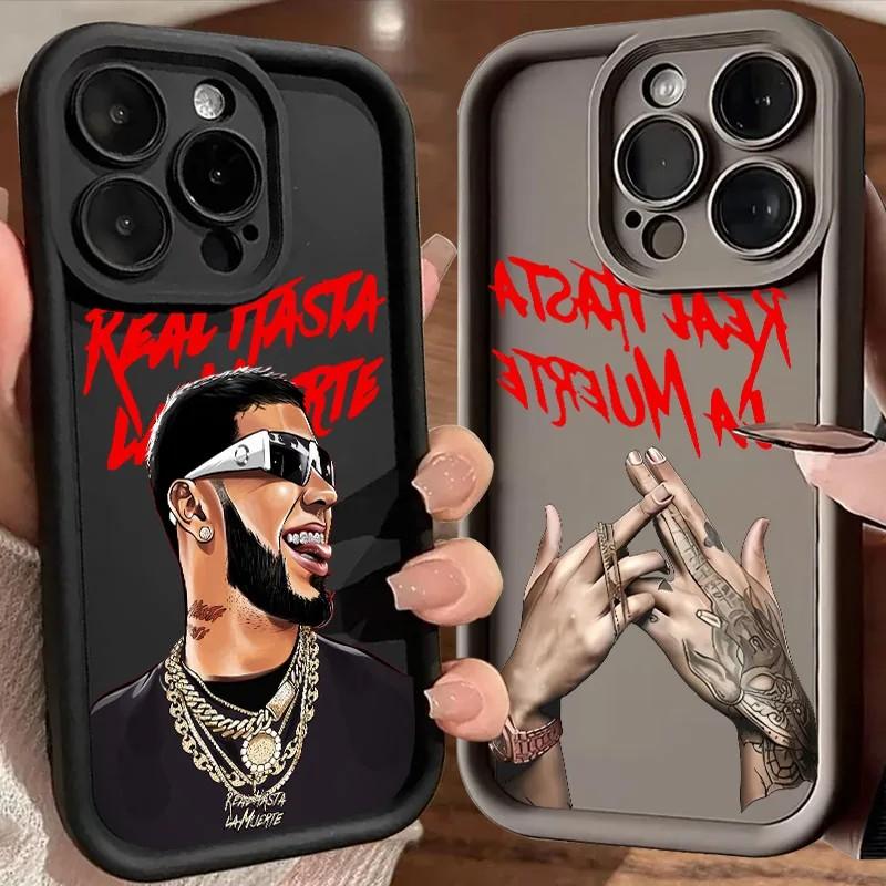 Capa iPhone: Real Hasta La Muerte - Proteção e Estilo