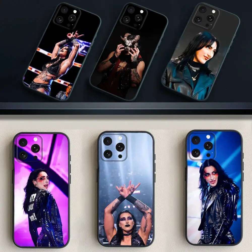 Capa iPhone RheaS R-Ripley: Estilo e Proteção!