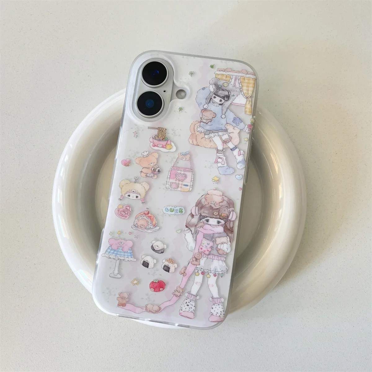 Capa iPhone Rosa Floral: Elegância e Proteção