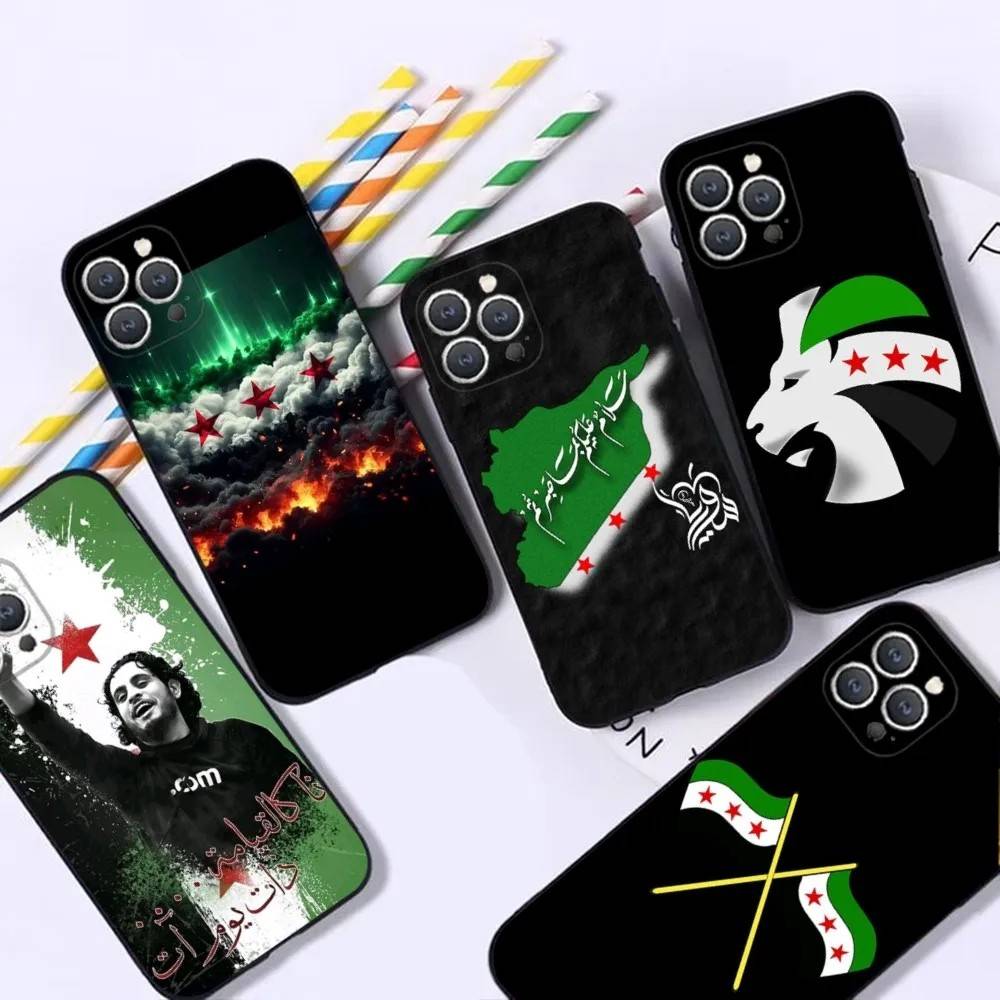 Capa iPhone Síria: Proteção e Estilo!