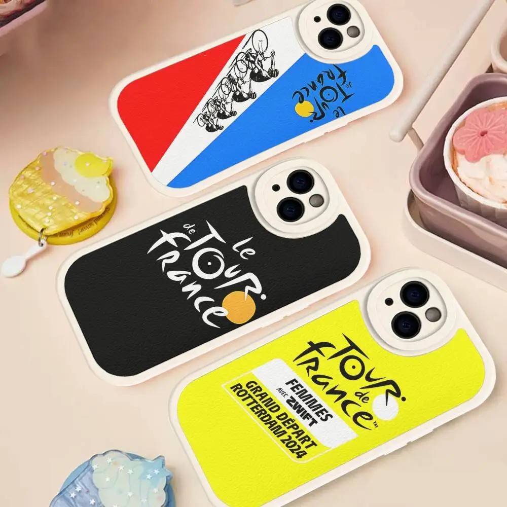 Capa iPhone T-Tour De France: Estilo e Proteção!