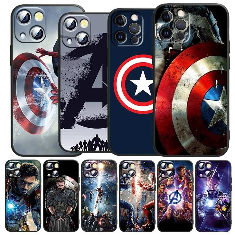 Capa iPhone Thanos Marvel: Proteção Heroica!