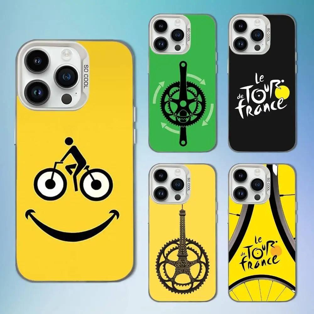 Capa iPhone Tour de France: Proteção e Estilo!