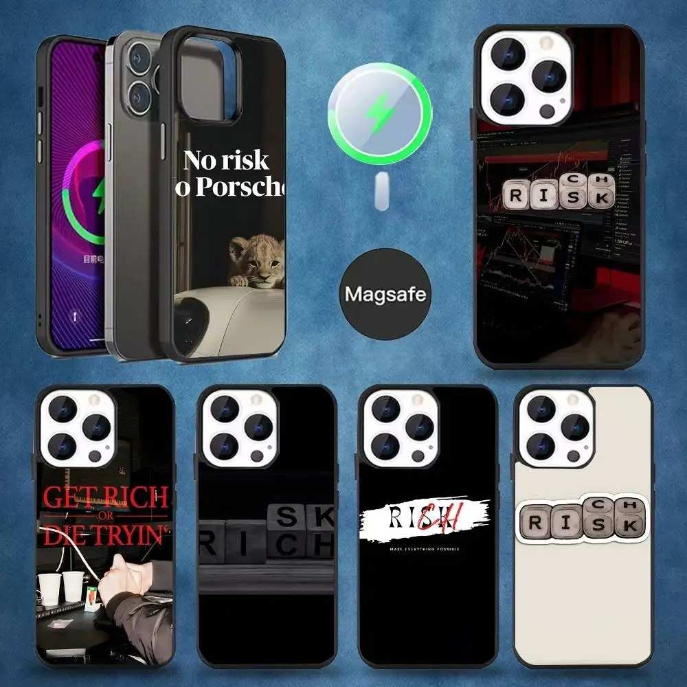 Capa iPhone Trader: Proteção e Estilo!
