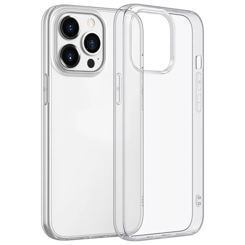 Capa iPhone Ultra Fina: Proteção e Estilo!