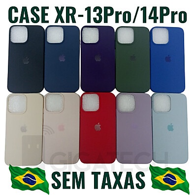Capa iPhone XR-13 Pro Adaptável – Proteção Real para Transformação