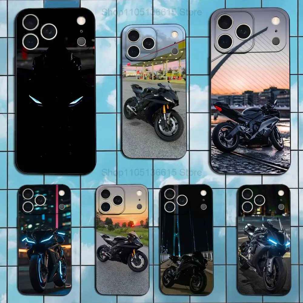 Capa iPhone Yamaha: Estilo e Proteção!