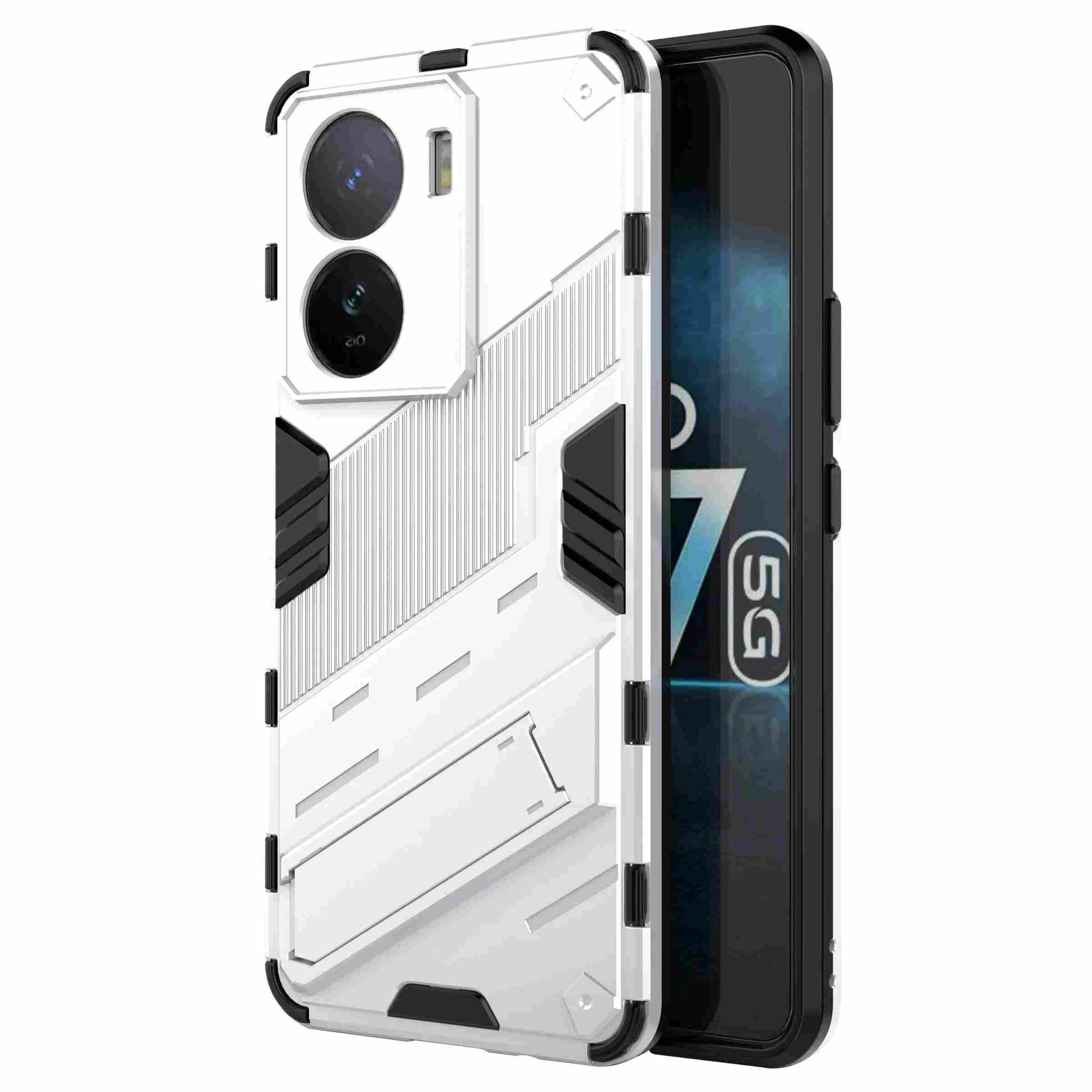 Capa iQOO Z7 5G Antichoque: Proteção Total!