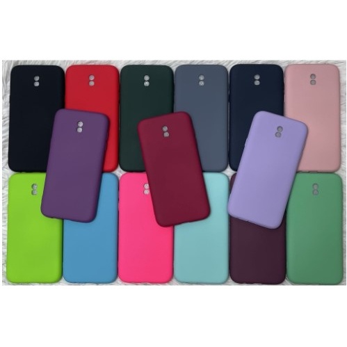 Capa J5 Pro Aveludada: Proteção e Estilo Premium!