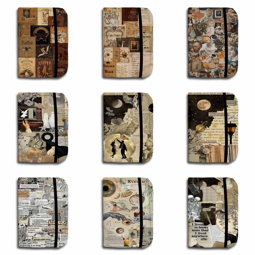 Capa Kindle 7, 8, 10, 11 e 12 Gerações – Proteção Personalizada e Estilo