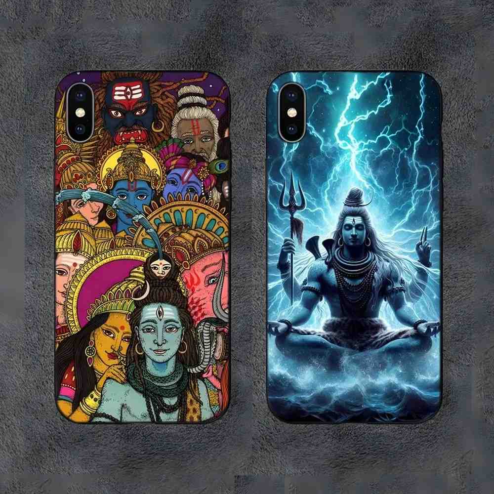 Capa Lord Shiva: Proteção e Estilo!
