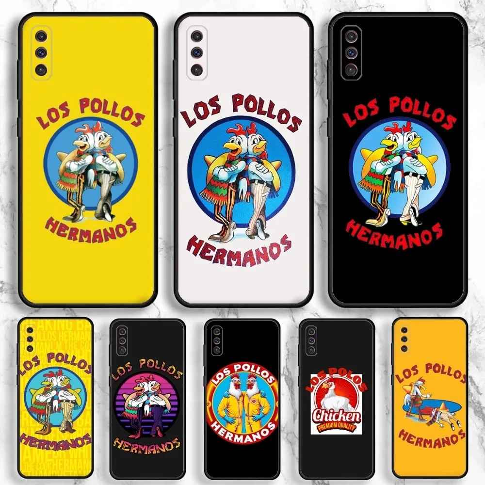 Capa Los Pollos Hermanos: Proteção e Estilo!