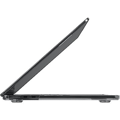 Capa MacBook Air 13 M2 Crystal-X Transparente – Proteção com Estilo