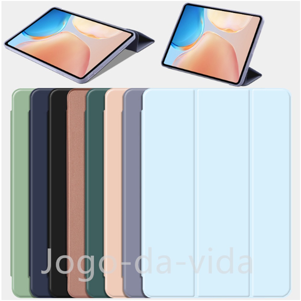 Capa Magnética Inteligente com Slot para Canetas para Samsung Galaxy Tab A8 10.5 Polegadas