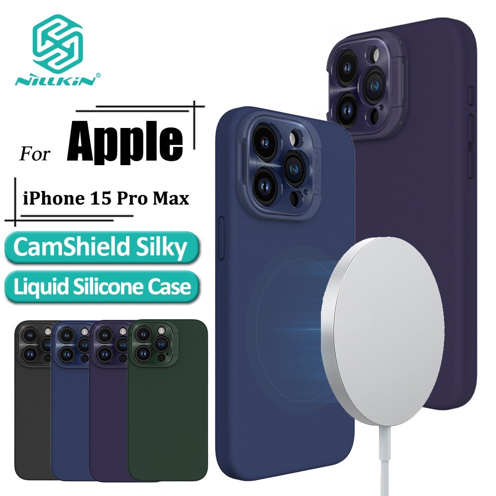 Capa Magnética iPhone 15 Pro Max: Proteção e Estilo