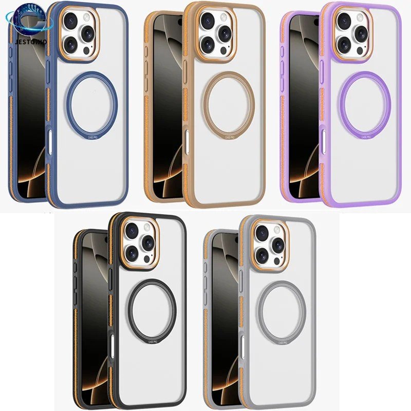 Capa Magnética iPhone: Proteção Total e Estilo!
