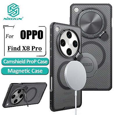Capa Magnética Oppo Find X8 Pro: Proteção e Estilo