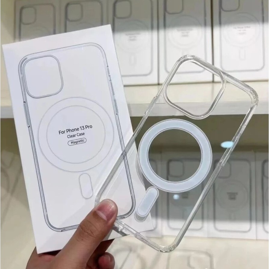Capa Magnética Space: Proteção e Estilo para seu iPhone