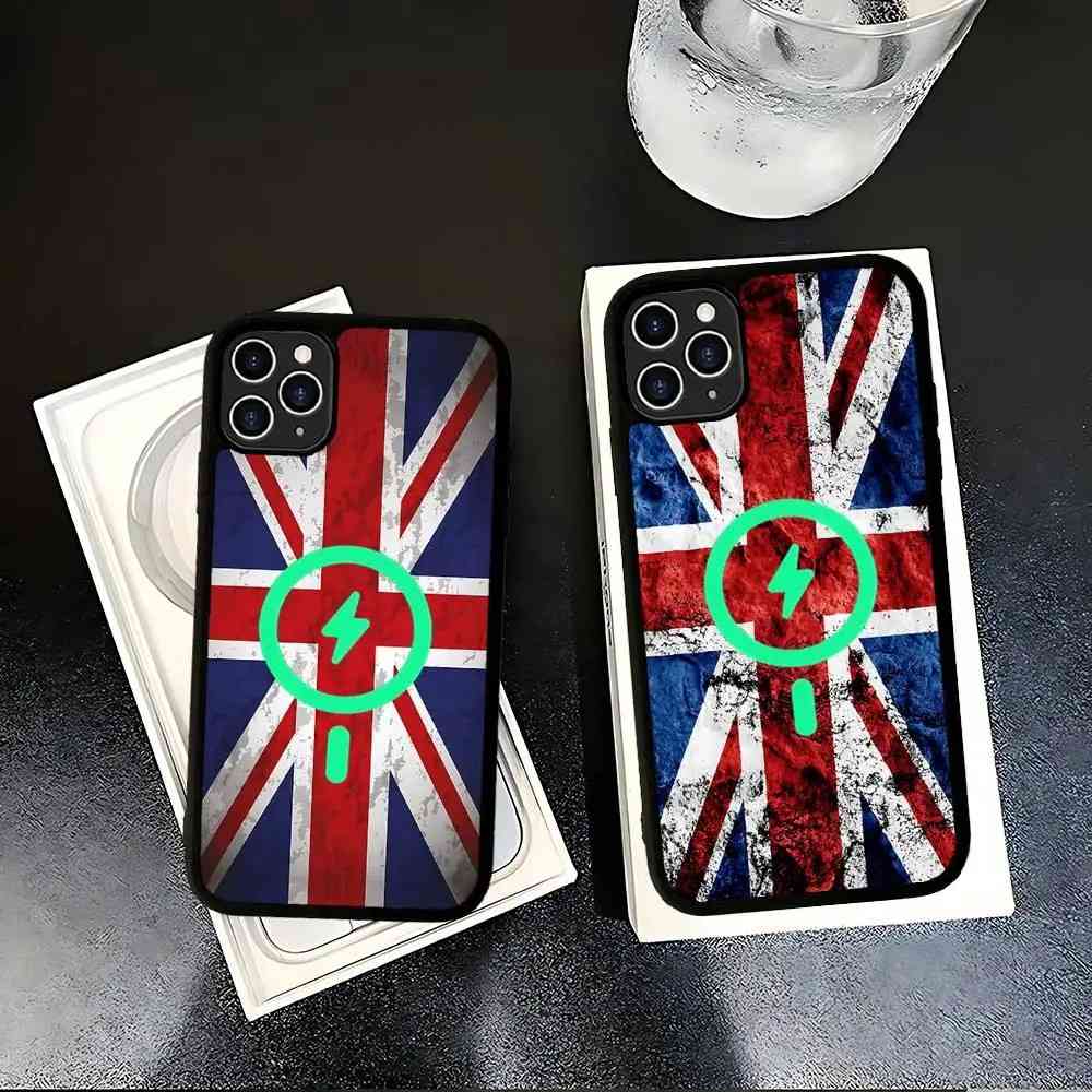 Capa Magnética UK: Proteja seu iPhone com Estilo!