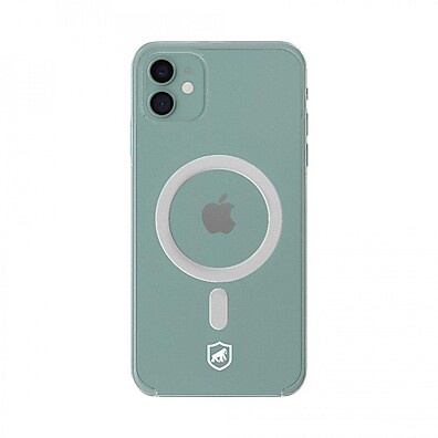 Capa MagSafe iPhone 11: Proteção Antimpacto e Estilo