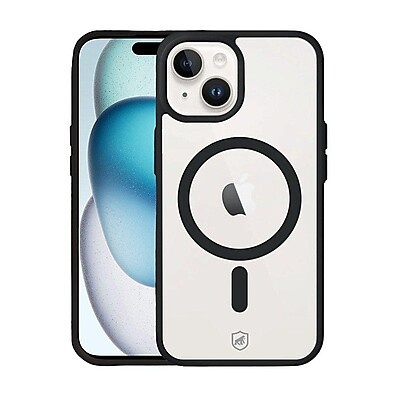 Capa MagSafe iPhone 15: Proteção e Carga Rápida!