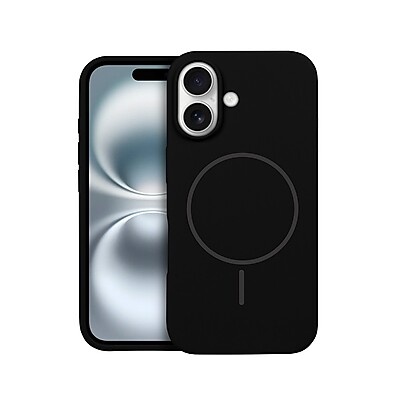 Capa MagSafe iPhone 16 Plus Gshield – Proteção Real e Toque Premium