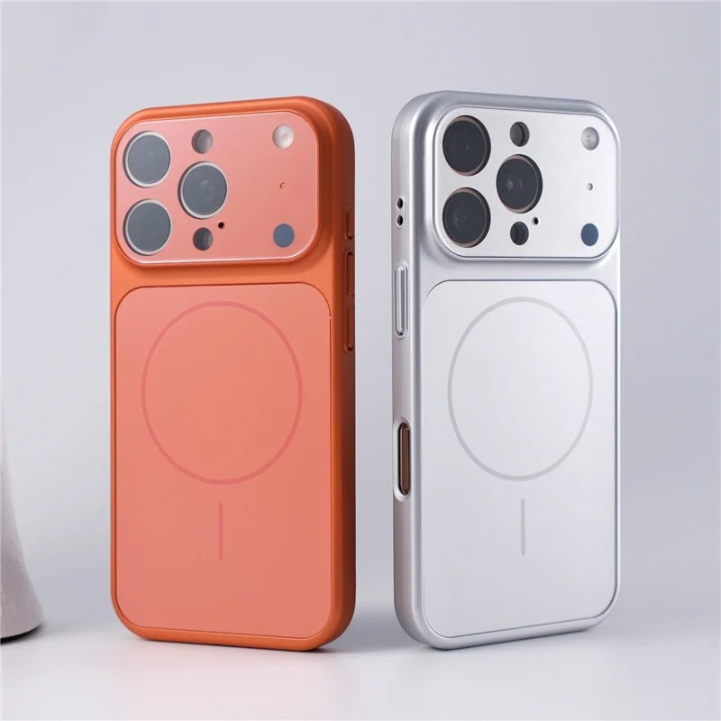 Capa Magsafe iPhone: Proteção Total e Estilo!