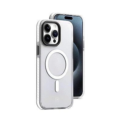 Capa MagSafe Pro Transparente para iPhone 15 Pro - Gshield