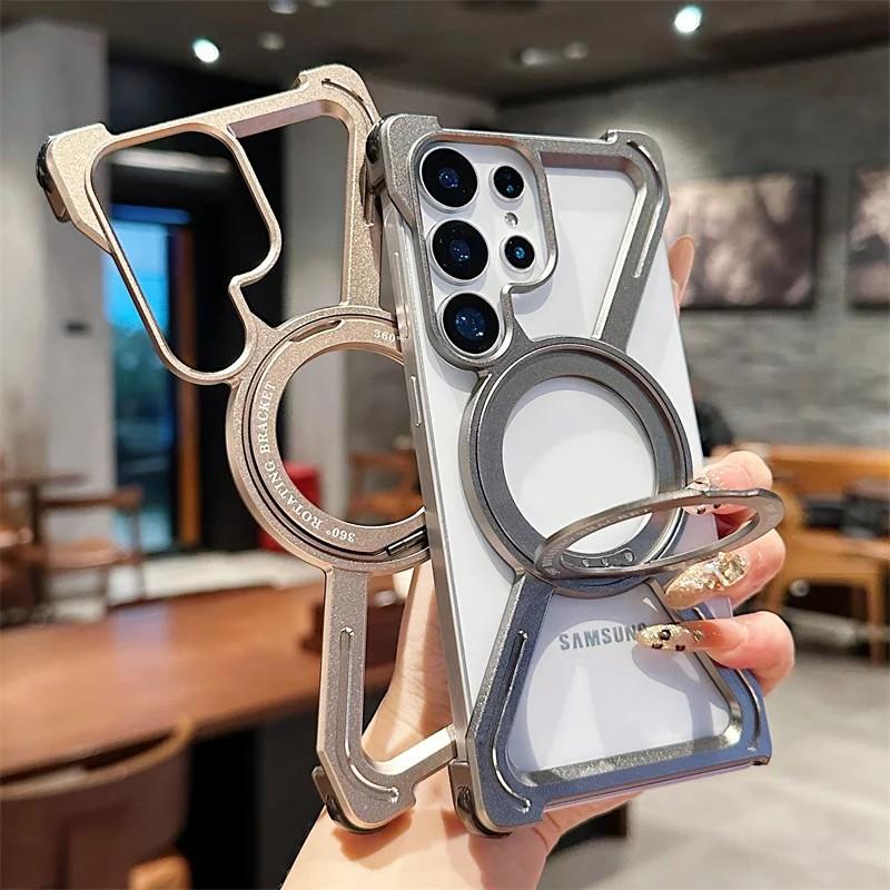 Capa Magsafe Samsung: Proteção e Suporte!