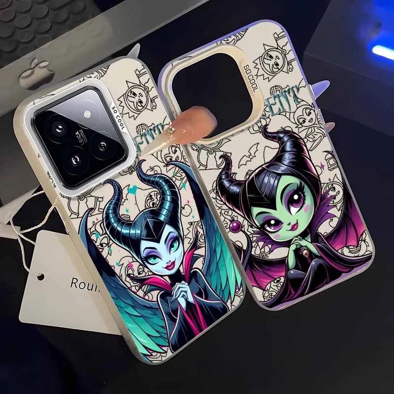 Capa Malévola Disney para Samsung