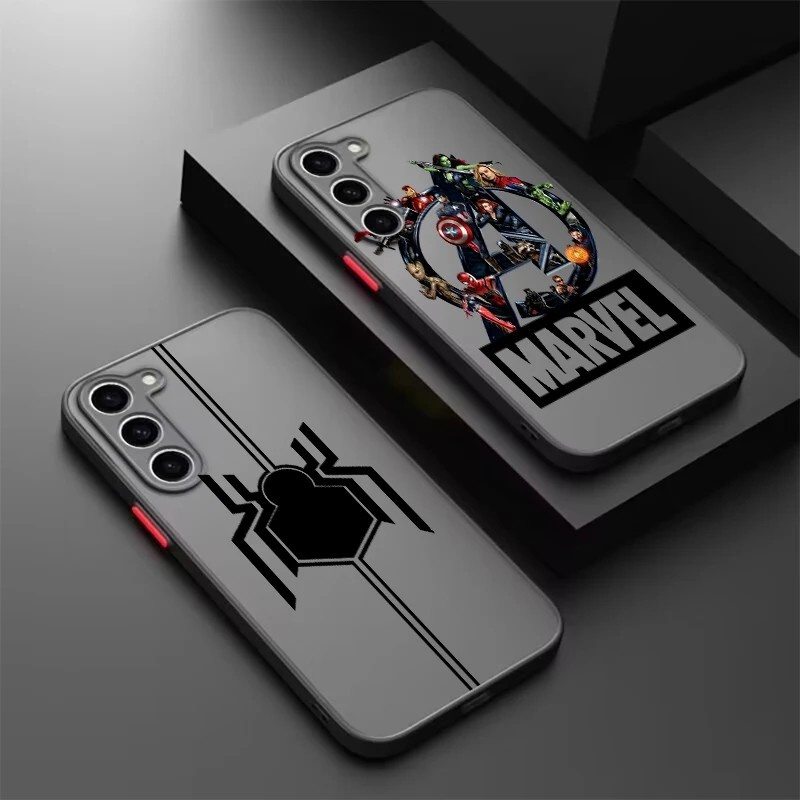 Capa Marvel Avengers: Proteção e Estilo!