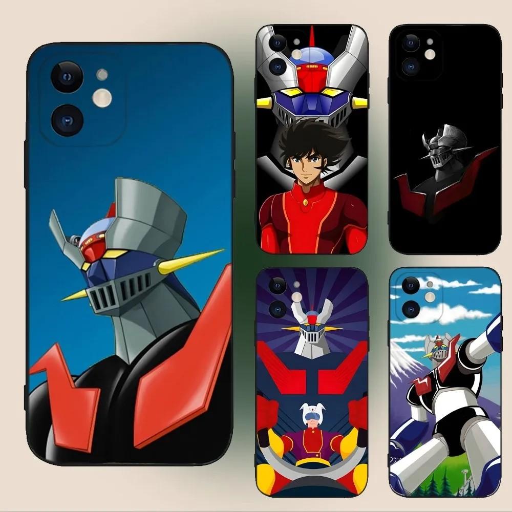 Capa Mazinger Z: Proteção e Estilo!