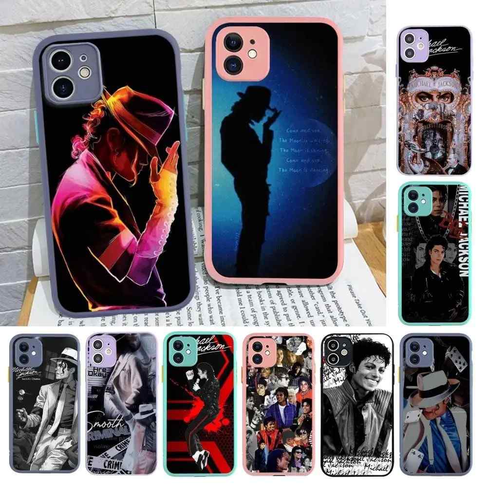Capa Michael Jackson iPhone: Estilo e Proteção!