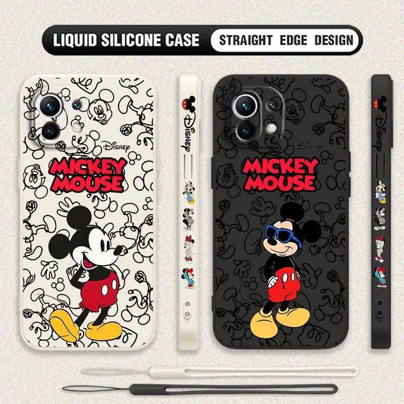 Capa Mickey Xiaomi: Proteção e Estilo!