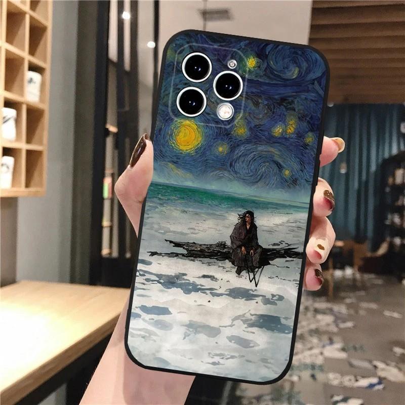 Capa Miyamoto Musashi: Estilo e Proteção para seu iPhone