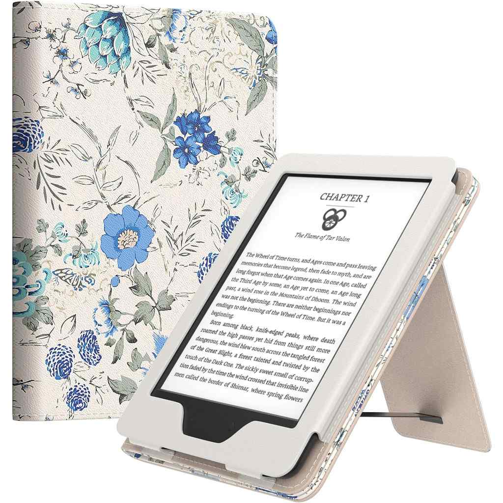 Capa MoKo para Kindle Paperwhite 2024/2021 – Proteção Slim e Estilo