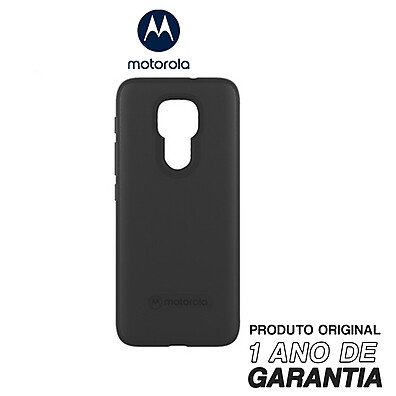Capa Moto E7 Plus: Proteção e Estilo Original!