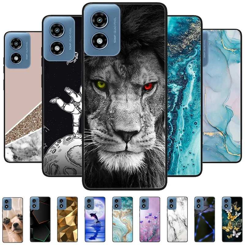 Capa Moto G04: Proteção e Estilo!