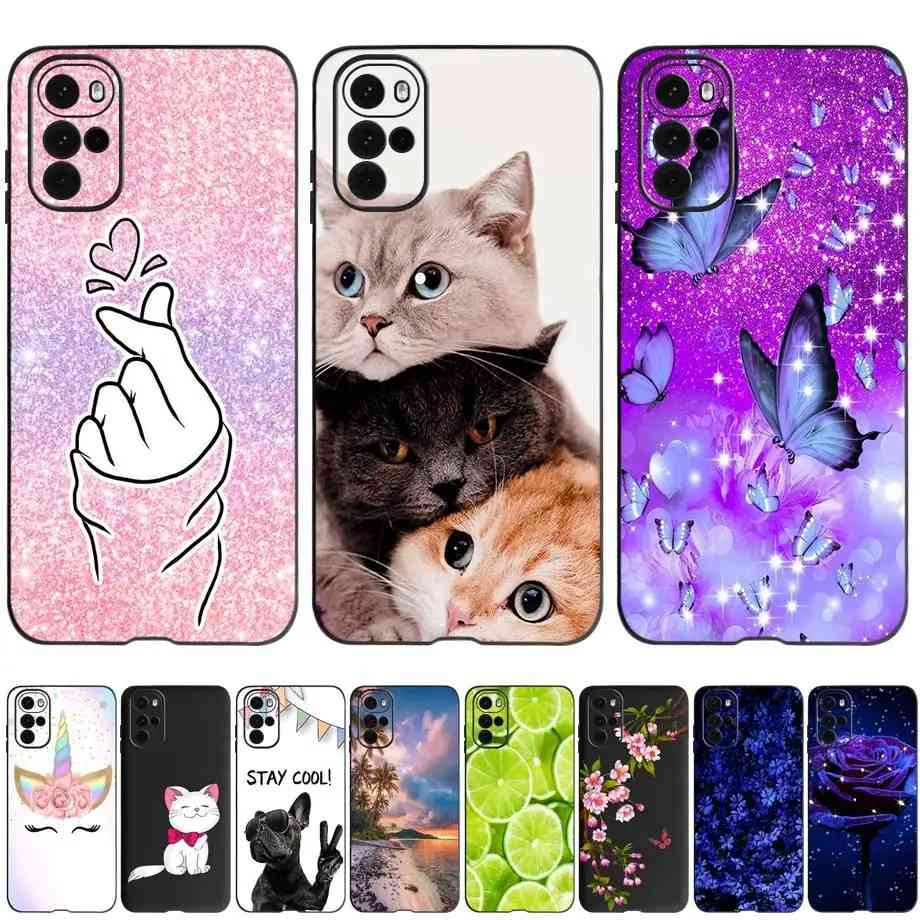 Capa Moto G22: Proteção e Estilo!