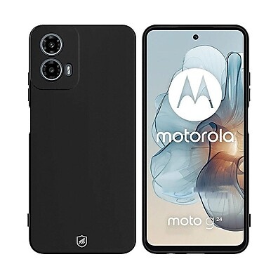 Capa Moto G24: Proteção Veloz e Estilo Gshield